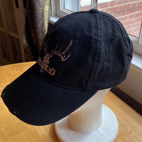 Red Head est 1856 baseball style hat in good condition - Picture 4 of 11